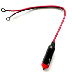 Штекер в прикуриватель с проводом для инвертора