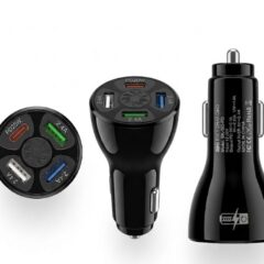 зарядний пристрій