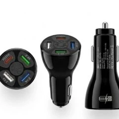 зарядний пристрій