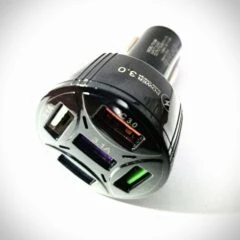 Зарядное устройство в прикуриватель