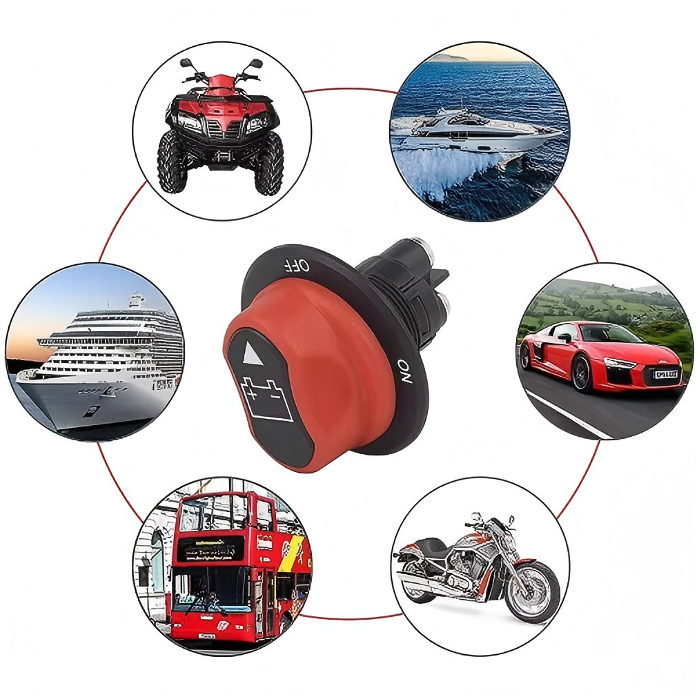 вимикач маси 200А вимикач маси 200А