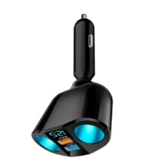 вольтметр в прикуриватель